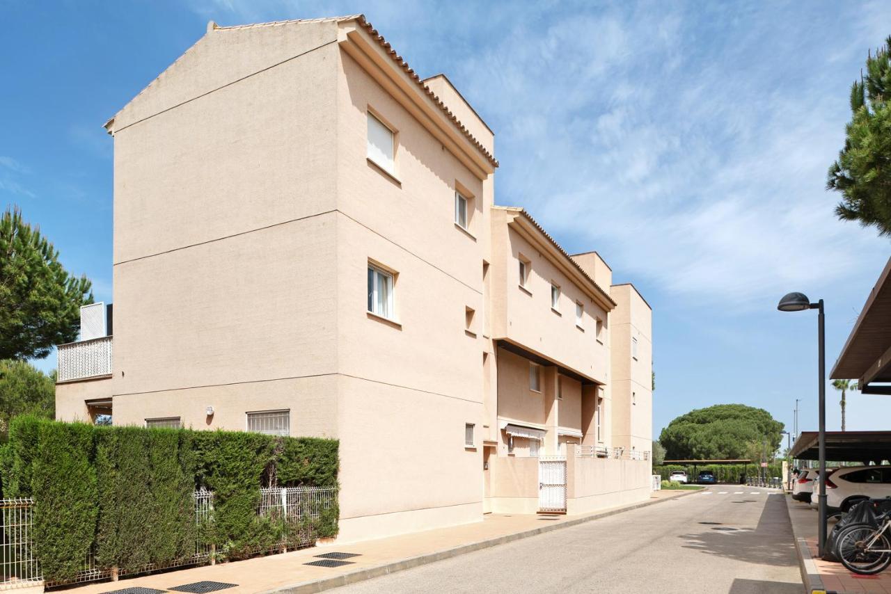 Apartamento Sancti Petri Chiclana de la Frontera Exterior foto